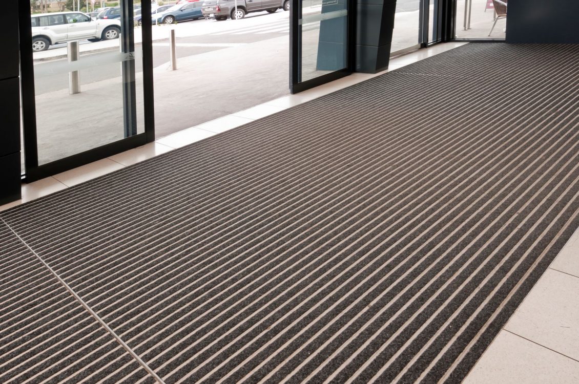 Different Types of Entry Matting - MatTek inc. Allway Matting